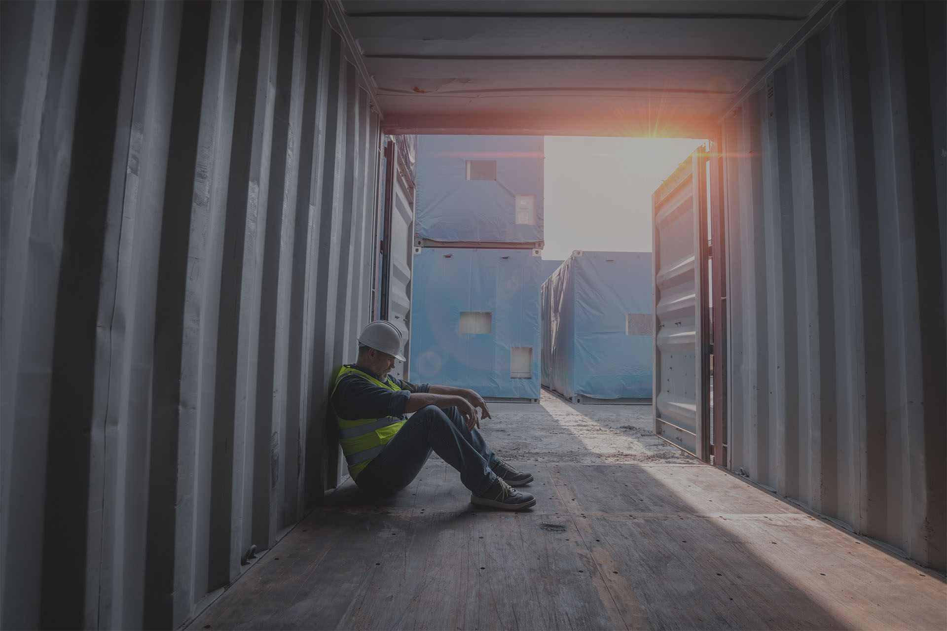 Confronting Mental Health in Construction: The Hidden Load